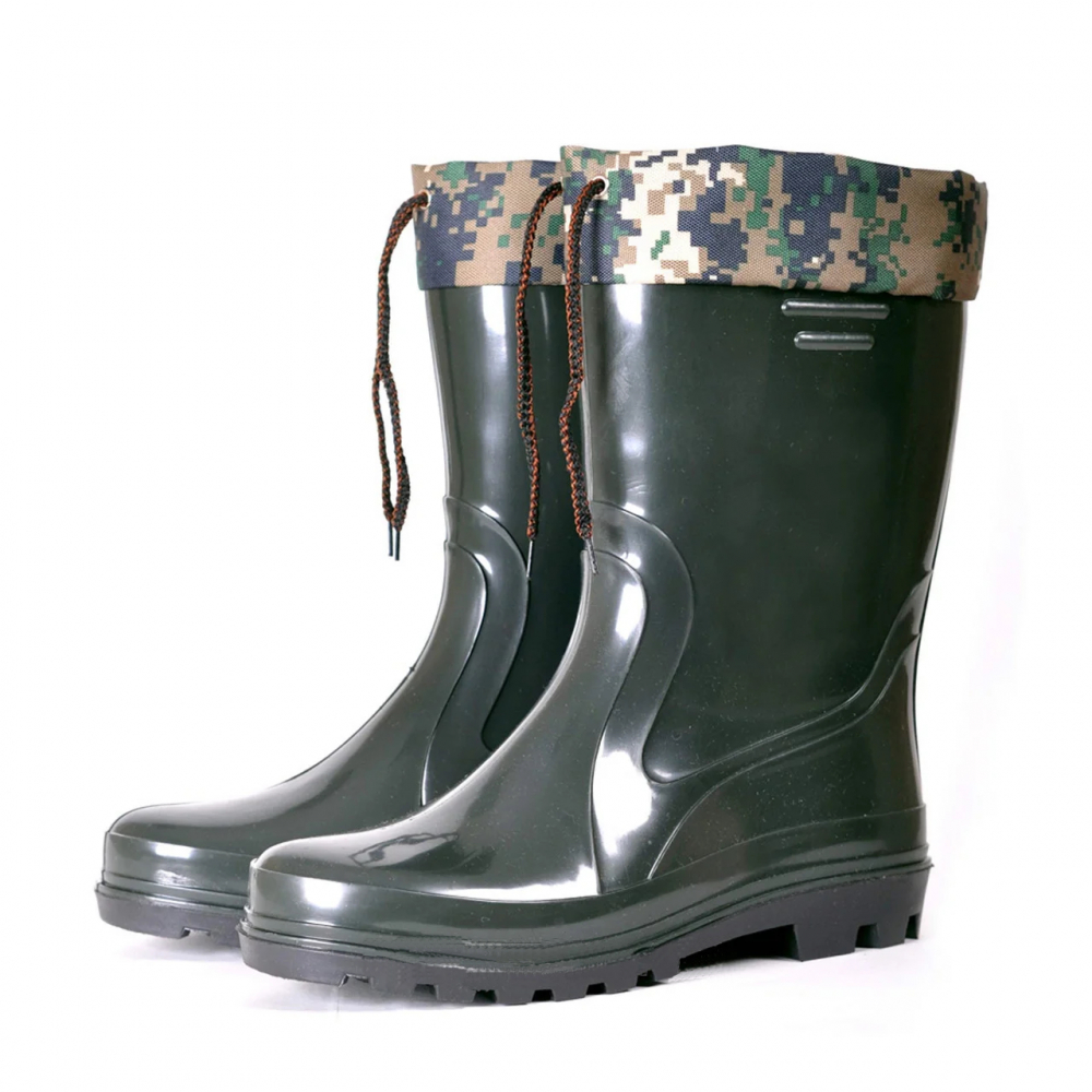 Сапоги резиновые 42