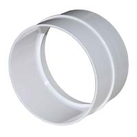 Соединитель пвх круглый D160 мм