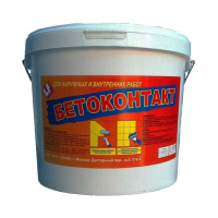 Бетоноконтакт ЛУЧ 20кг Гермес