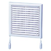 Решетка МВ 100 РС