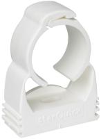 Хомут Walraven BIS starQuick для труб 32-35 мм cамозащёлкивающийся белый (арт. 0855035)