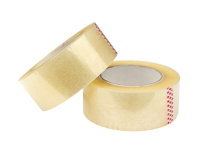 Скотч упаковочный прозрачный 48*50м