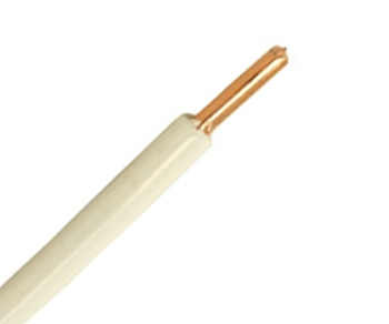 Провод ПВ-1 6 квадратов 1 м.