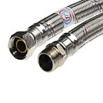 Подводка для воды ГИГАНТ 1/2 -0,6м г/ш