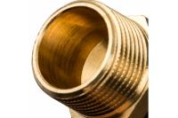 Переходник с наружной резьбой 25xR 1″ STOUT