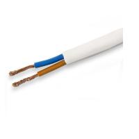 Провод ПУГНП 2х1.5 (мягкий) 1 м.