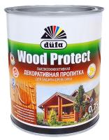 DUFA WOOD PROTECT махагон Пропитка декоративная для защиты древесины 2.5л