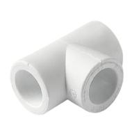 Тройник полипропиленовый Pro Aqua 40 мм.