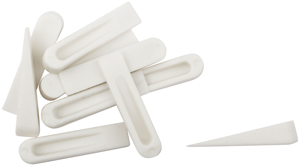 Клинья для кладки плитки 8 мм (100шт в уп.)