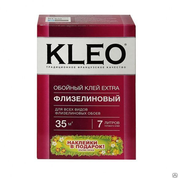 Клей для обоев Kleo Extra 35 250гр