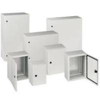 Щит металлический 250х300х155