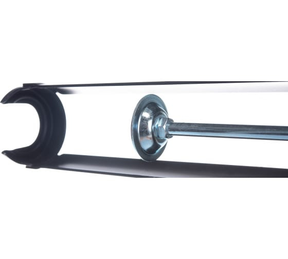 Пистолет для герметика KRAFTOOL SuperKraftскелетный поворотный корпус, 320 мл