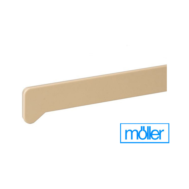 Торцевая накладка крем брюлле"Moeller" Германия