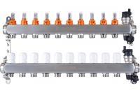 Коллекторная группа для отопления Millennium 1*х3/4x10 вых