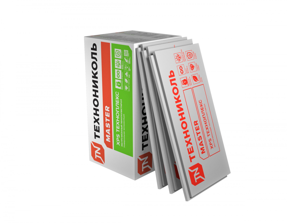 ТехноНИКОЛЬ Техноплекс 1180х580х100мм (2,74м2) (0,273м3)