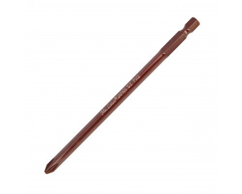 Бита PH2 Mr Loga 200мм