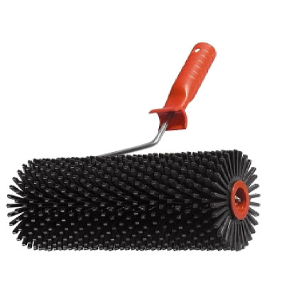 Валик СИБРТЕХ игольчатый по бетону 400 мм