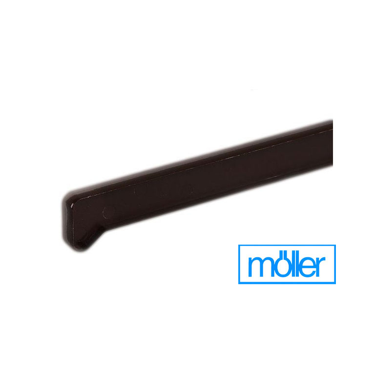 Соединительный профиль махагон "Moeller" Германия