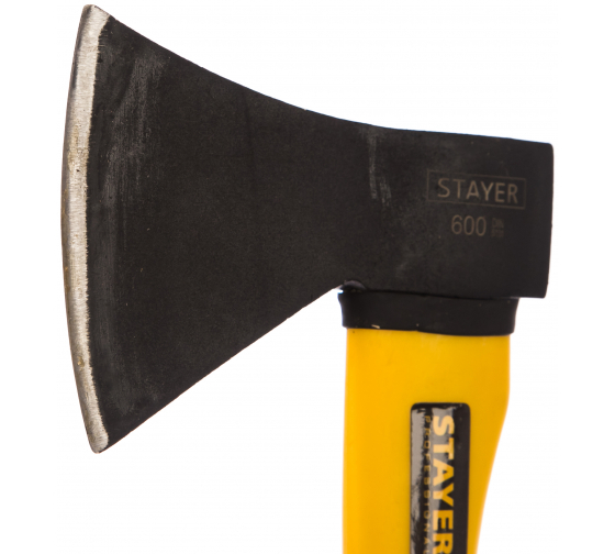 Топор Тайга фиберглассовая рукоятка STAER 600 гр