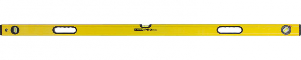 Уровень строительный STAYER PROFI PROSTABIL 2000мм