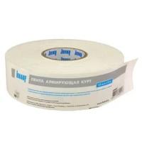 Лента армирующая Кнауф Курт бумажная 52мм*75м