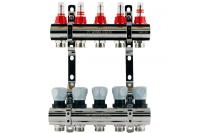 Коллекторная группа для отопления Millennium 1*х3/4x5 вых