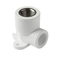 Водорозетка Pro Aqua 25х1/2" ВР с внутренней резьбой полипропиленовая