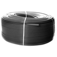 Труба Hoobs 20 x 2.8 из сшитого полиэтилена PE-Xa/EVOH серая в бухтах 100 м - 1 м