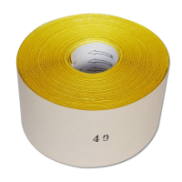 Наждачная бумага на бумажной основе в рулоне 115мм/50м P40 SANTOOL (цена за метр)