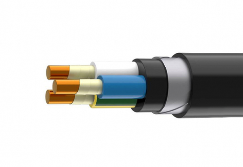 Кабель ВБШВ 3х4 ГОСТ