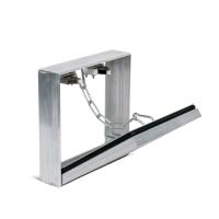 Люк под плитку со съемной дверцей Контур 38х28