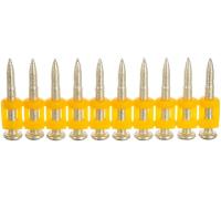 Гвозди по бетону Toua CN EG bullet point 3,05х25мм (1000шт)