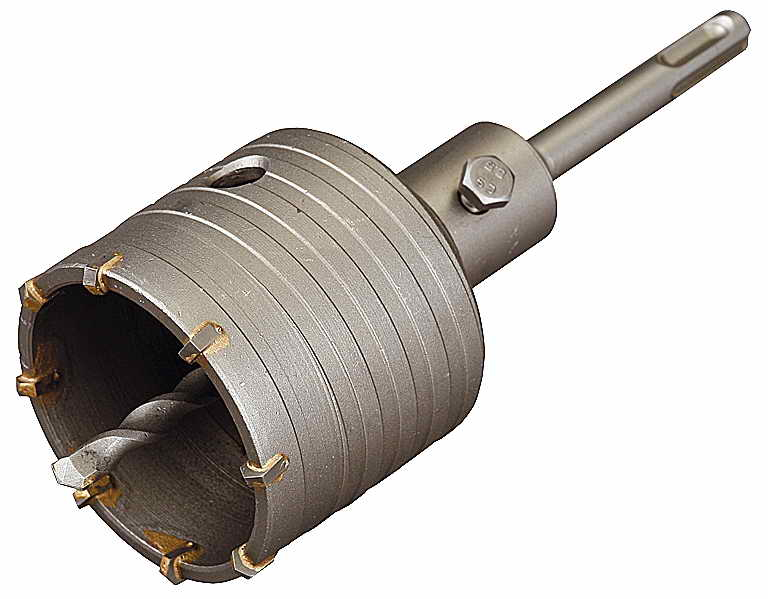 Коронка по бетону STRONG SDS PLUS 60мм