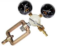 Редуктор ацетиленовый  БАО-5-2