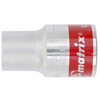 Головка торцевая 1/2 MATRIX 11 мм