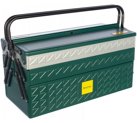 Набор инструмента 1/2, 1/4, KRAFTOOL GRAND 131 предметов