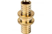 Муфта соединительная равнопроходная 25 STOUT