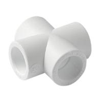 Крестовина полипропиленовая Pro Aqua 20 мм.