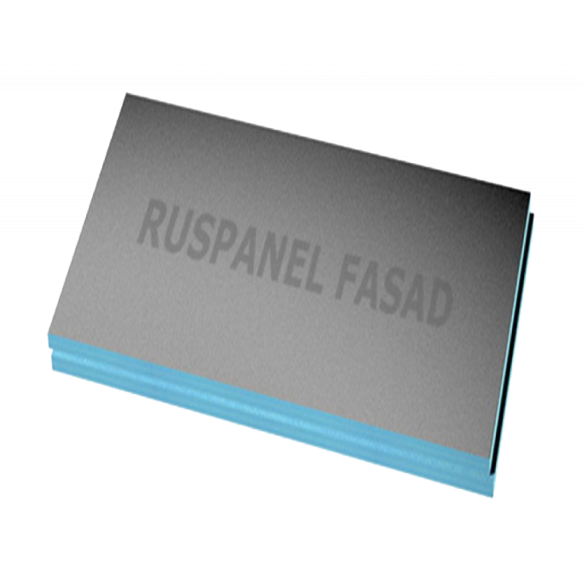 RPG Fasad 1185х585х100 мм (0,693 м²)