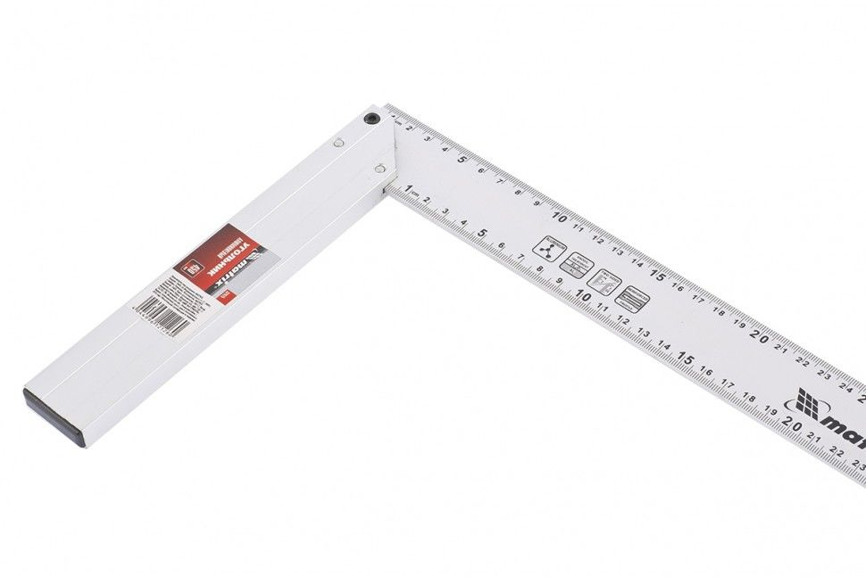 Угольник столярный Matrix 250 мм