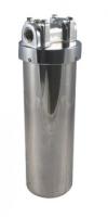 Колба фильтр тонкой очистки нержавейка 1/2