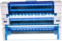 Шина на DIN-рейку в корпусе (кросс-модуль) ШНК 4х15 3L+PEN IEK