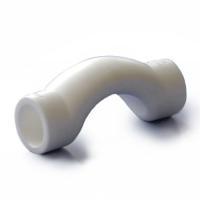 Обвод с муфтами Политэк 20 мм короткий полипропиленовый