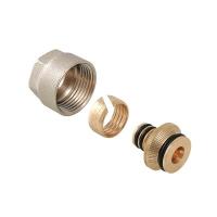 Фитинг коллекторный VALTEC 20(2,0) x 3/4" «евроконус» для металлопластиковой трубы (VT.4420.NE.20)