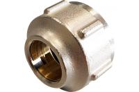 Фитинги компрессионные для труб 15х3/4* STOUT