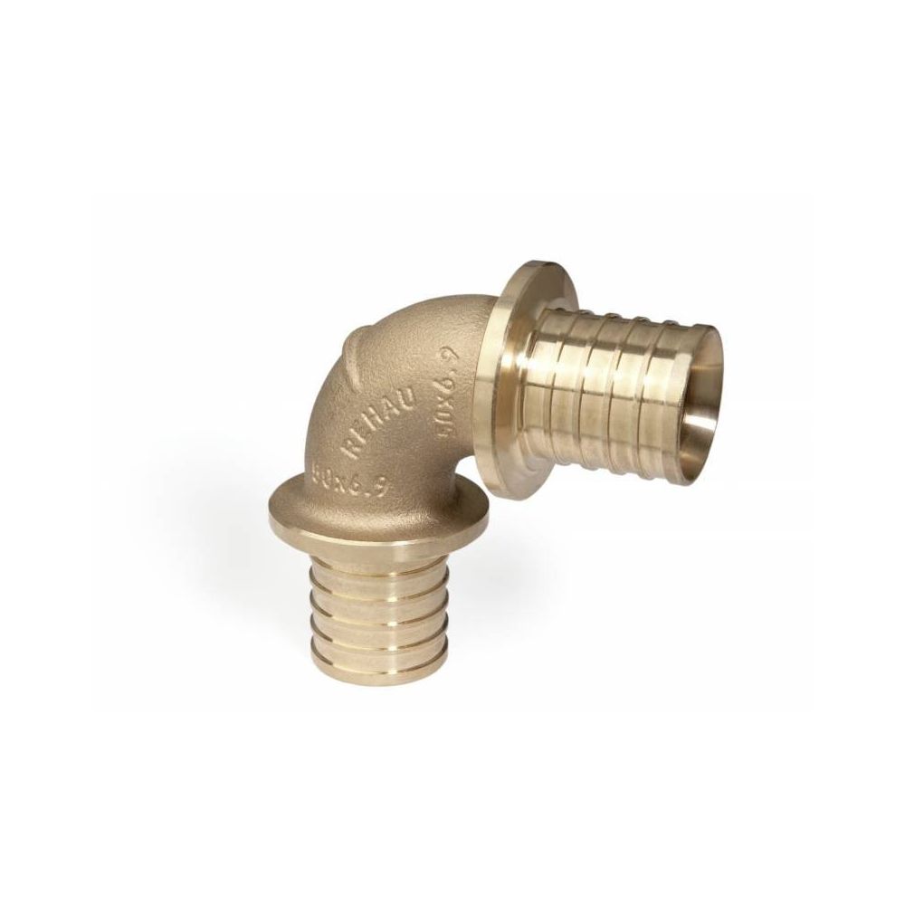 Угол Рехау (Rehau) Rautitan 90° 20 мм