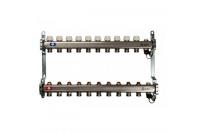 Коллекторная группа для отопления STOUT 1*3/4x10 вых