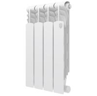 Биметаллический радиатор Royal Thermo Revolution Bimetall 500 2.0 - 4 секции