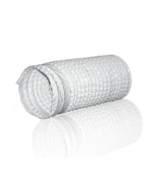 Гибкий канал пвх D102 мм 6 м