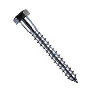 Шуруп глухарь для крепления деревянных лаг и реек 10х240мм цена за шт